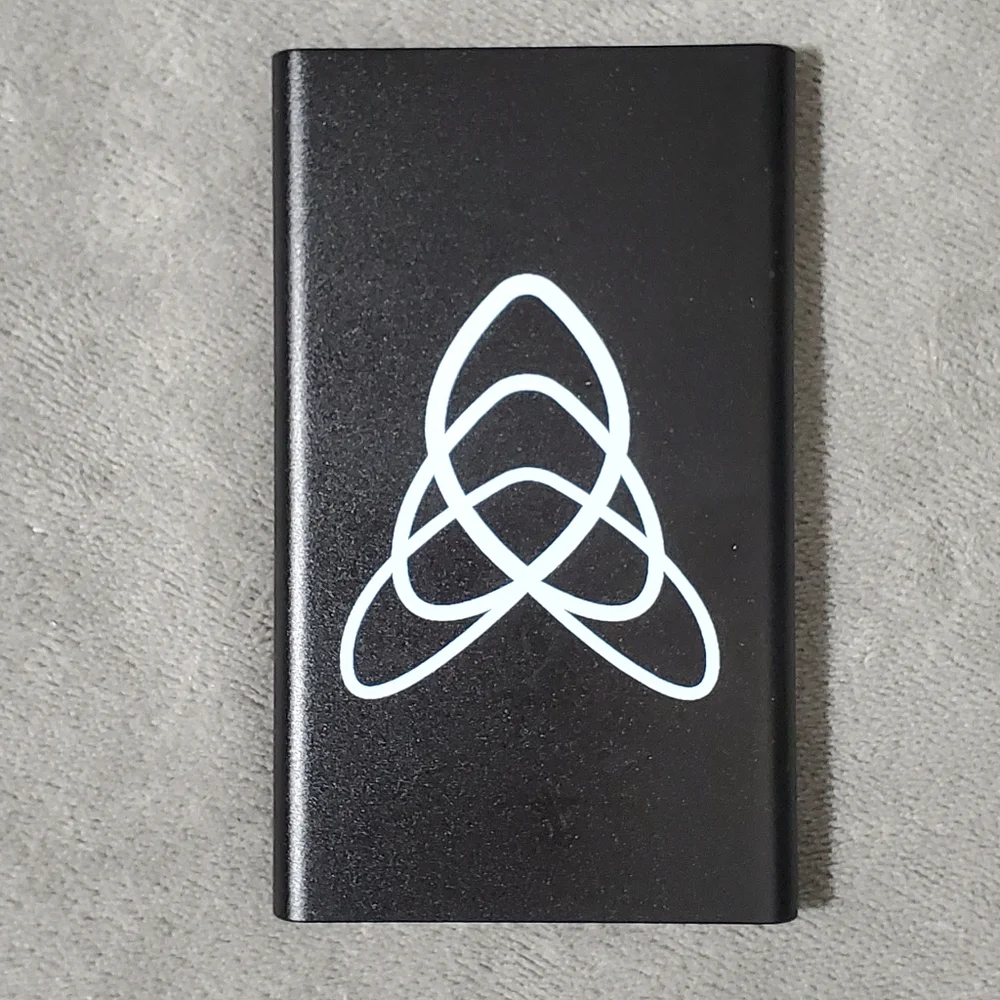 Power Bank Micro USB Black